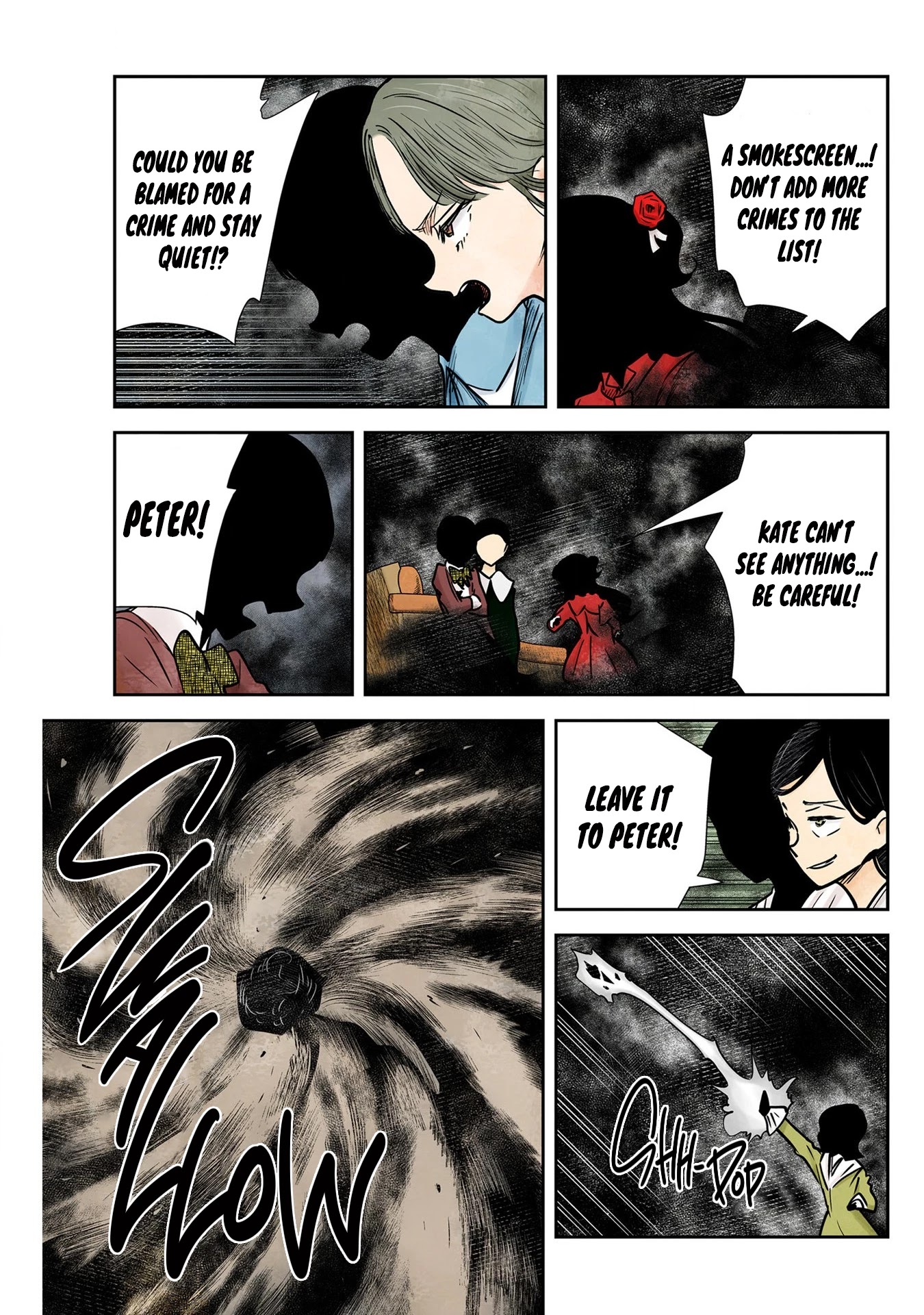 Shadows House, Chapter 139 image 10